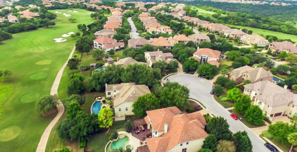 Texas Hill Country Steiner Ranch is distinctive among Austin Texas luxury home communities